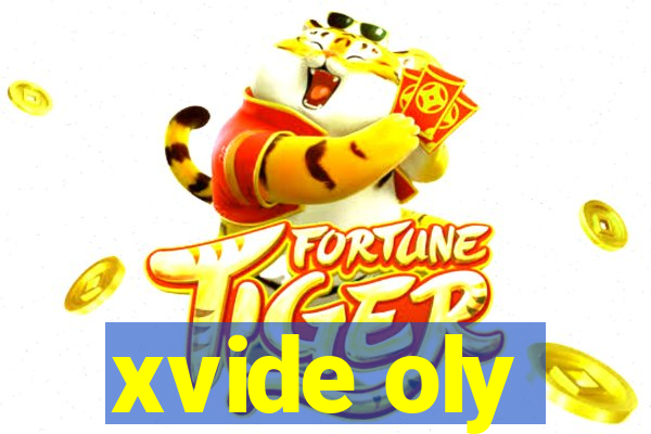 xvide oly